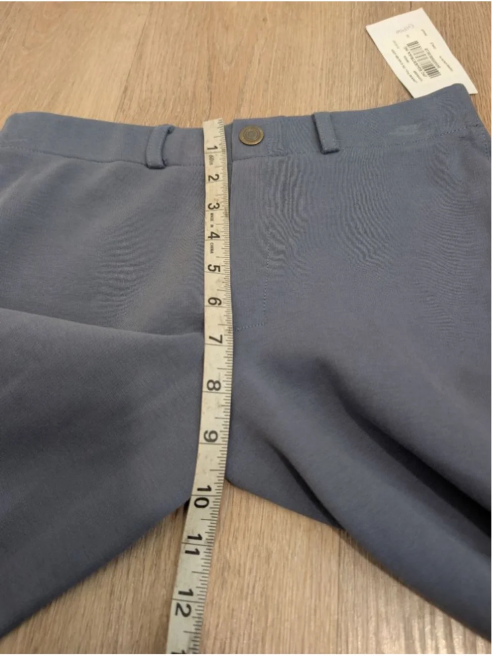 Girls TuffRider Casual Bottoms 16 Blue